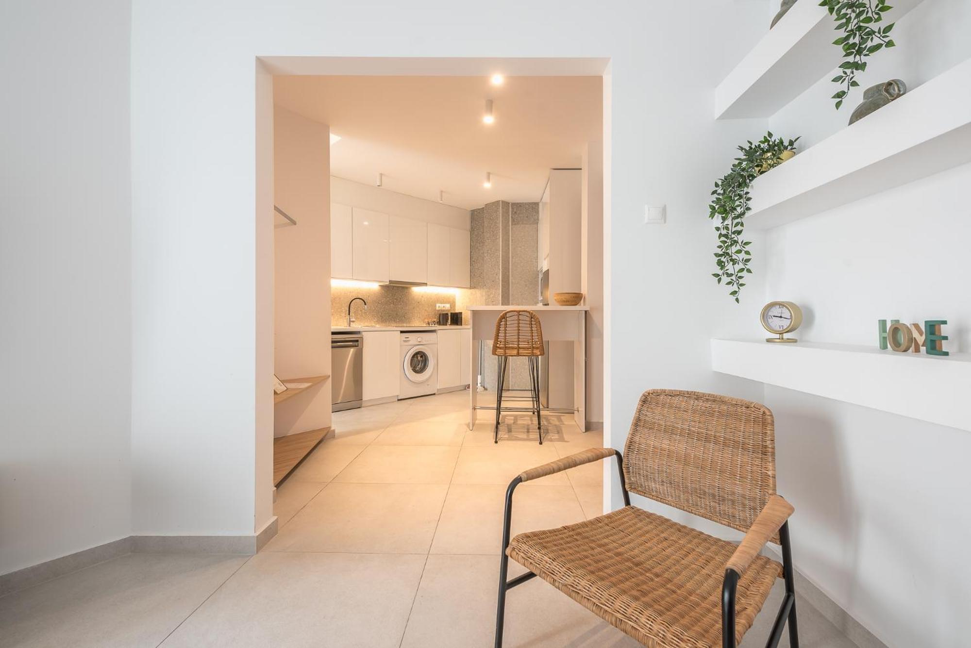 Apartment Pame - A Chic In The Heart Of Athens