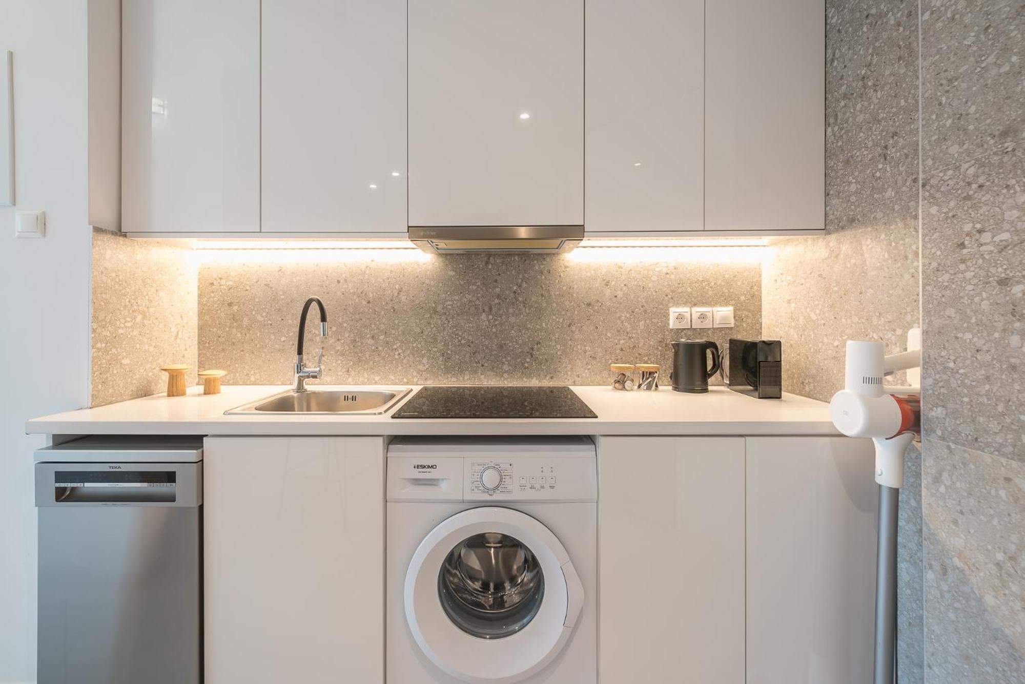 Apartment Pame - A Chic In The Heart Of