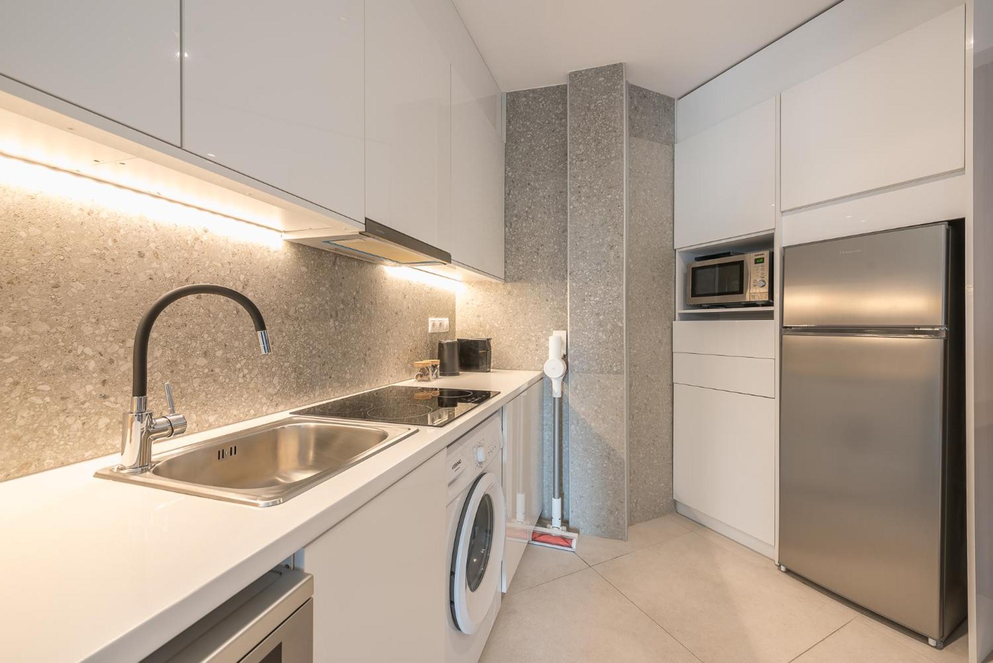 Apartment Pame - A Chic In The Heart Of *