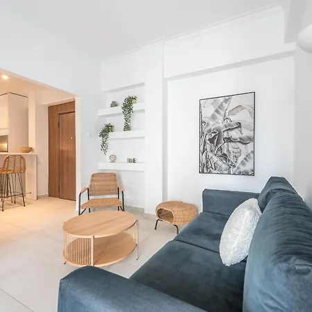 Pame Rentals - A Chic Home In The Heart Of Athens 雅典 Exterior photo