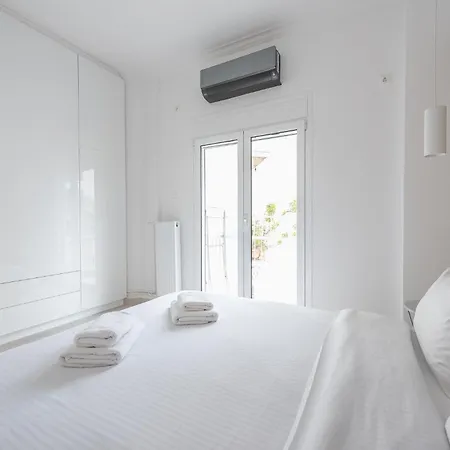 Pame Rentals - A Chic Home In The Heart Of Athens 雅典 Exterior photo