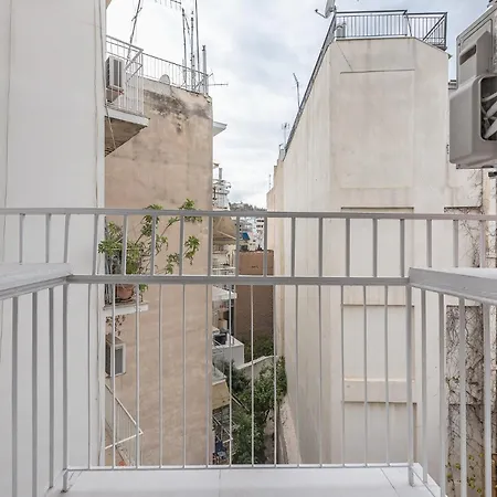 Pame Rentals - A Chic Home In The Heart Of Athens 雅典 Exterior photo