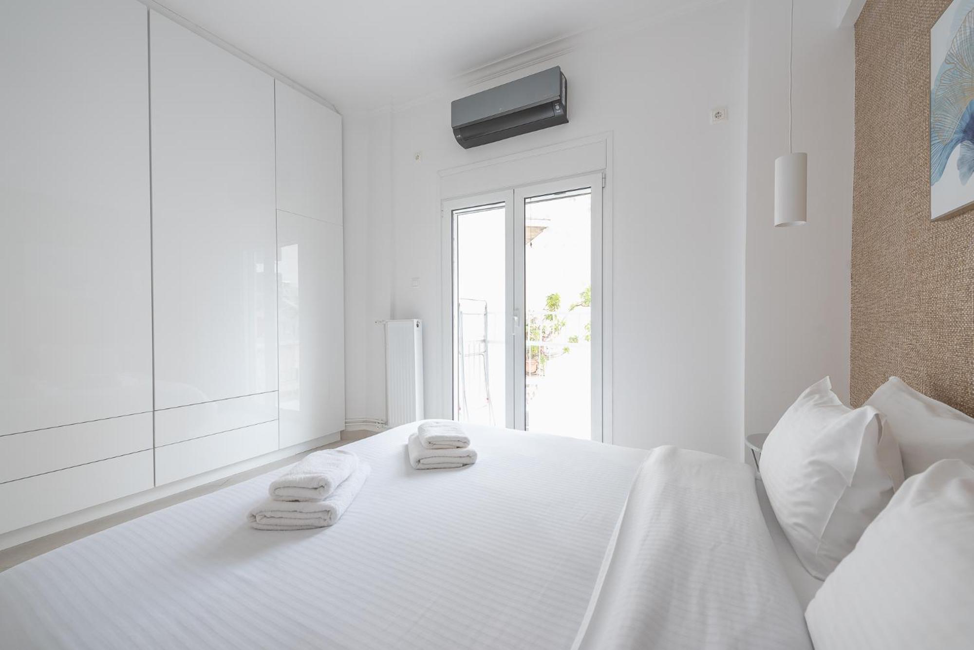 Apartment Pame - A Chic In The Heart Of