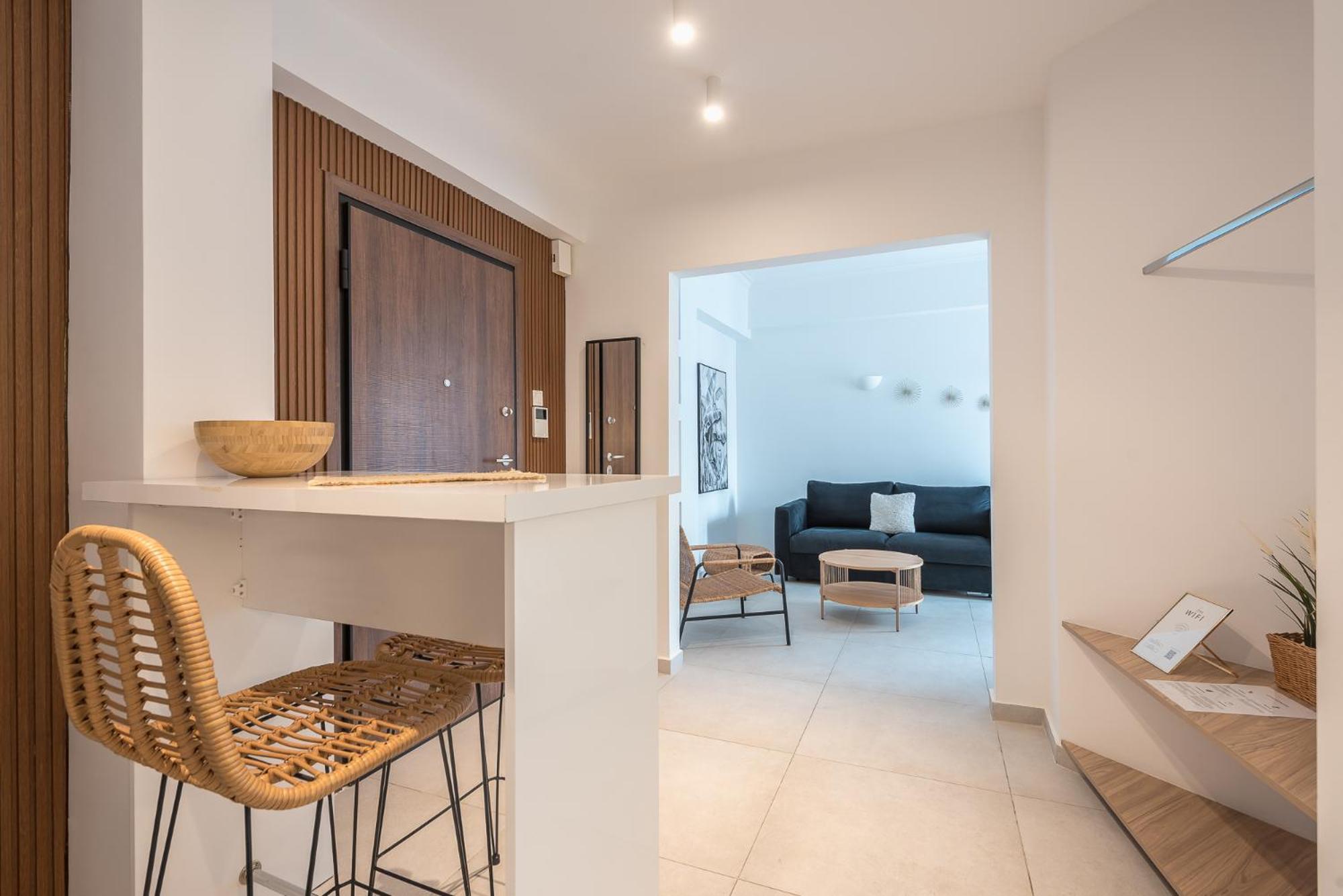 Pame - A Chic In The Heart Of Apartment